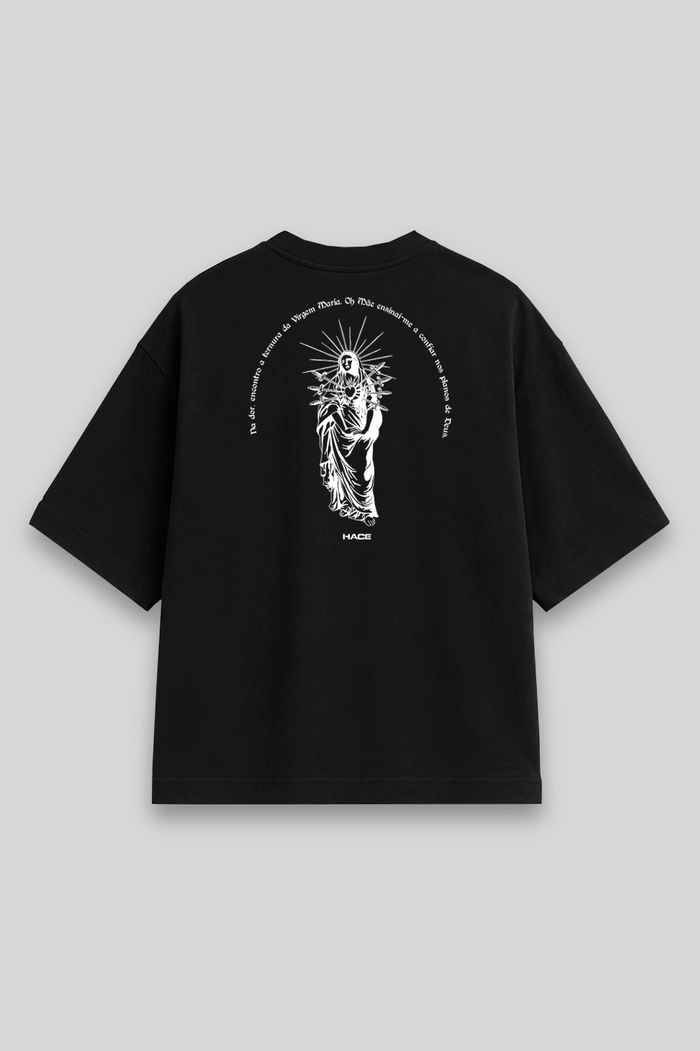 Camisa Oversized Virgem das Dores