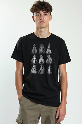 Camisa Básica 9 Títulos de Maria