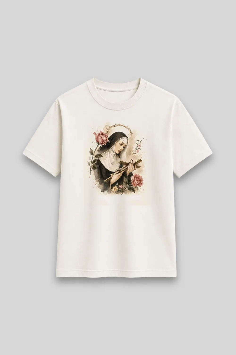 Camisa Básica Santa Rita de Cássia