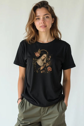 Camisa Básica Santa Rita de Cássia