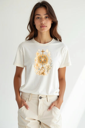 Camisa Básica Santíssimo