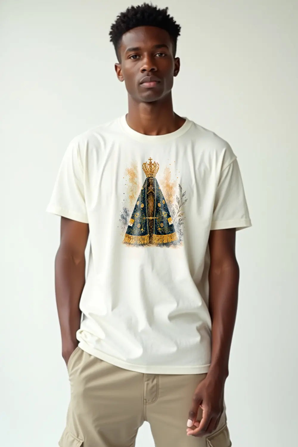 Camisa Básica Nossa Senhora Aparecida 2