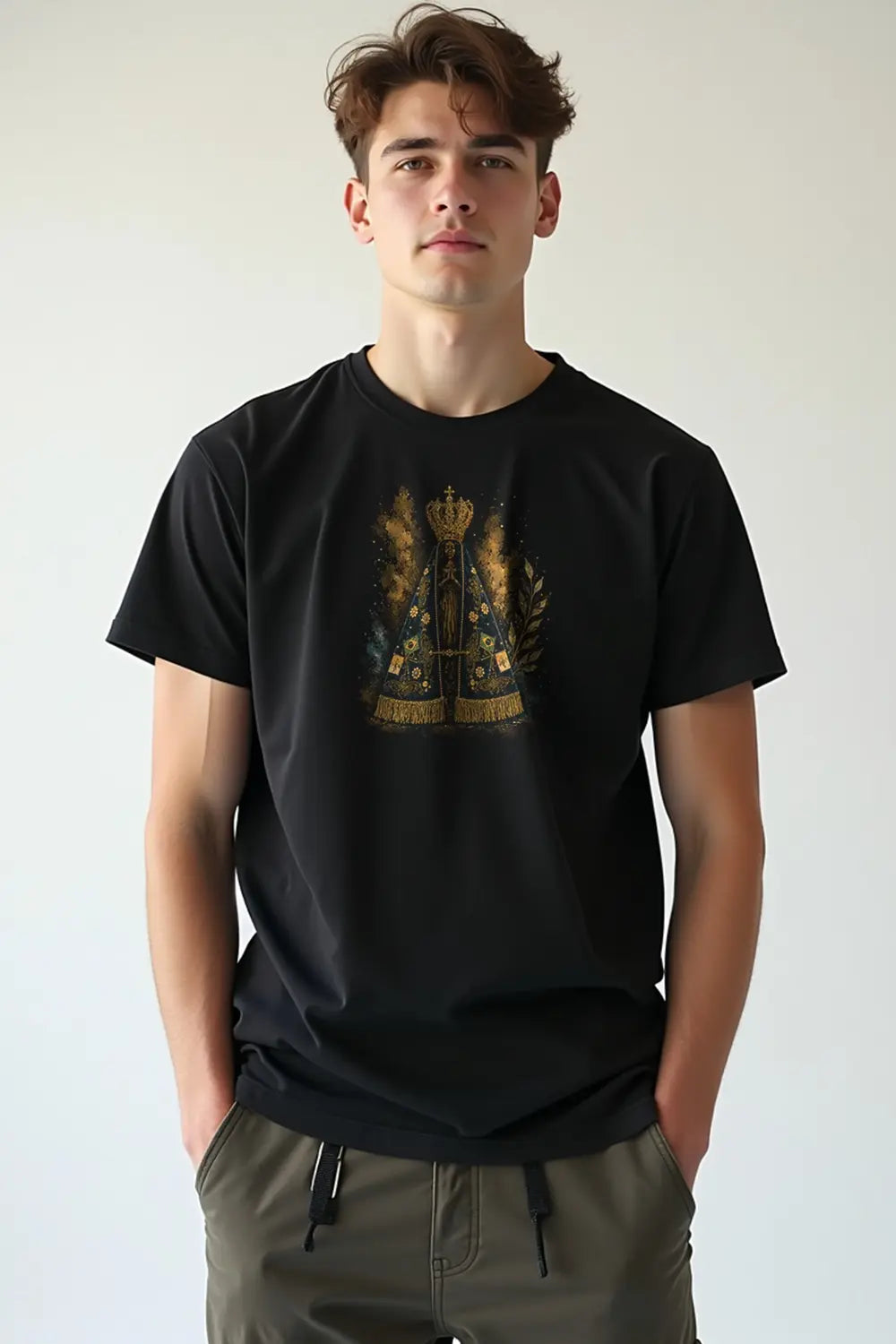 Camisa Básica Nossa Senhora Aparecida 2