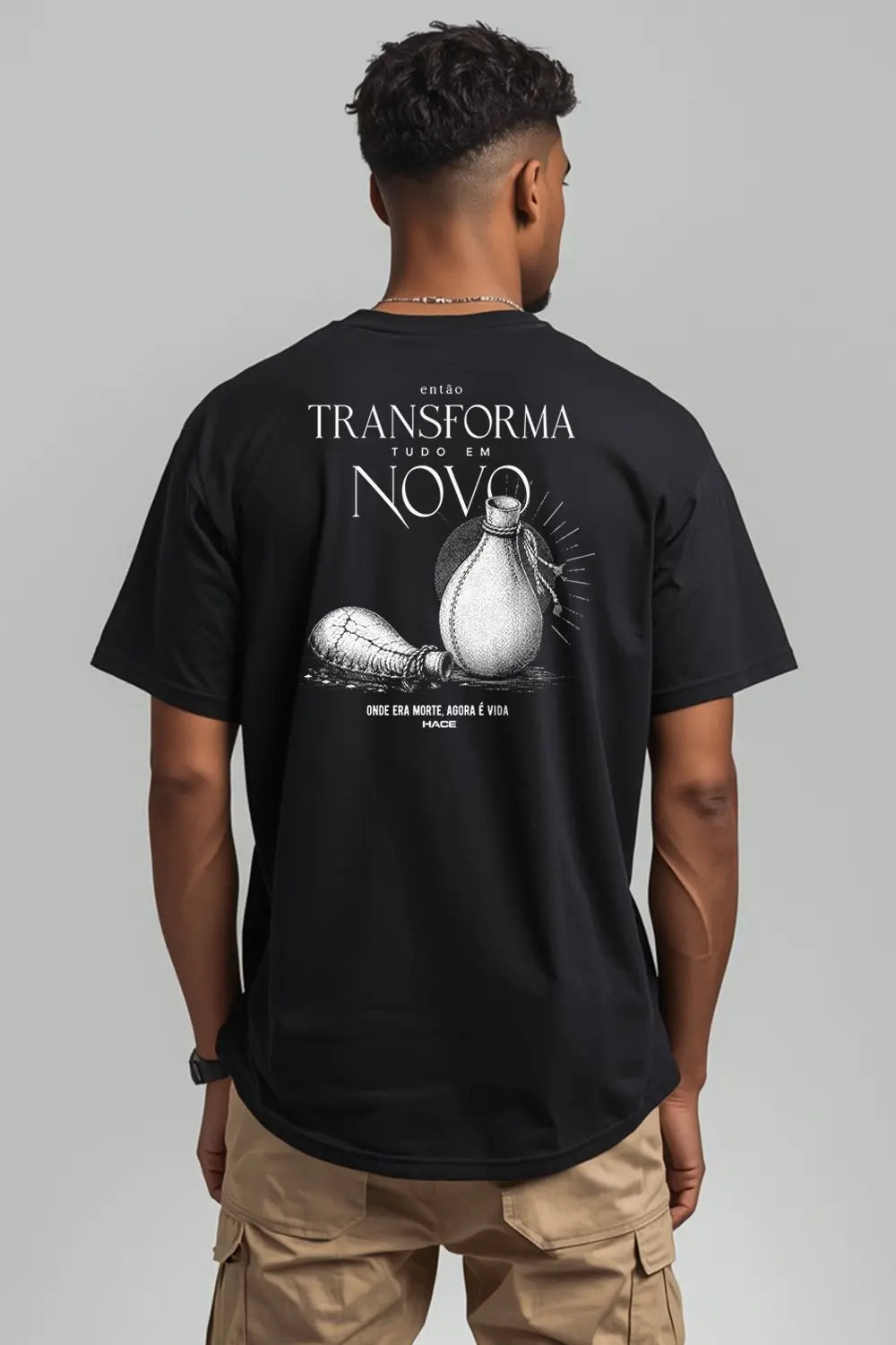 Camisa Básica Odres Novos