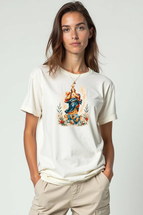 Camisa Básica Rainha dos Anjos
