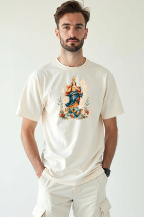 Camisa Básica Rainha dos Anjos