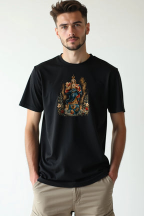Camisa Básica Rainha dos Anjos