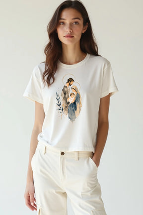 Camisa Básica Sagrada Família 2