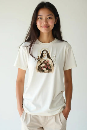 Camisa Básica Santa Terezinha 2