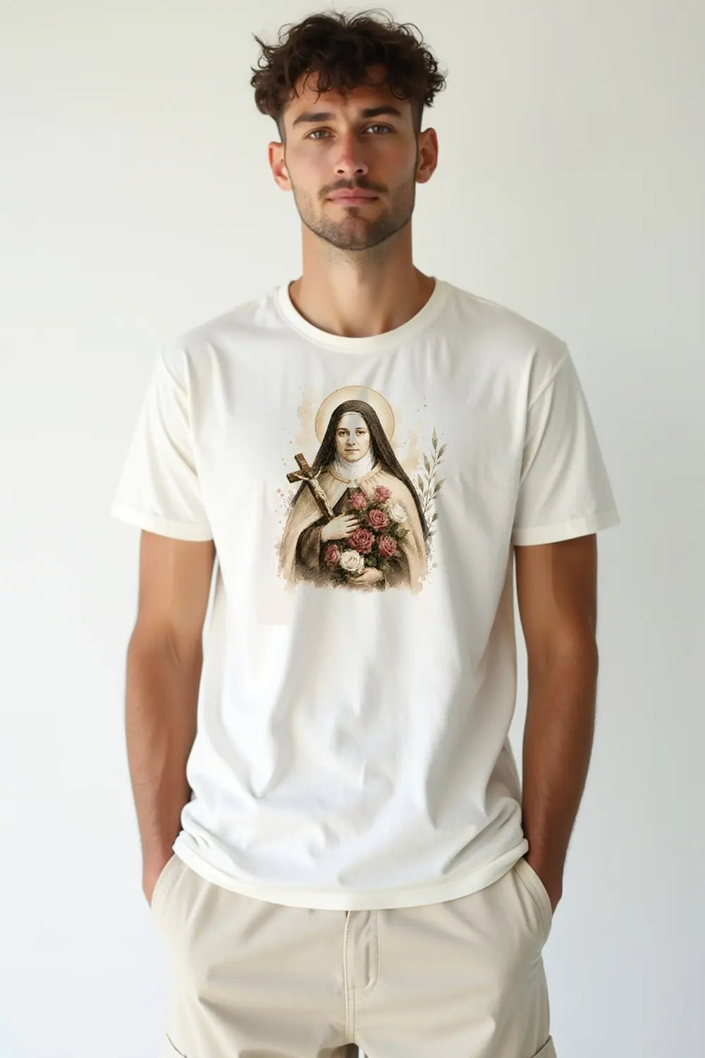 Camisa Básica Santa Terezinha 2