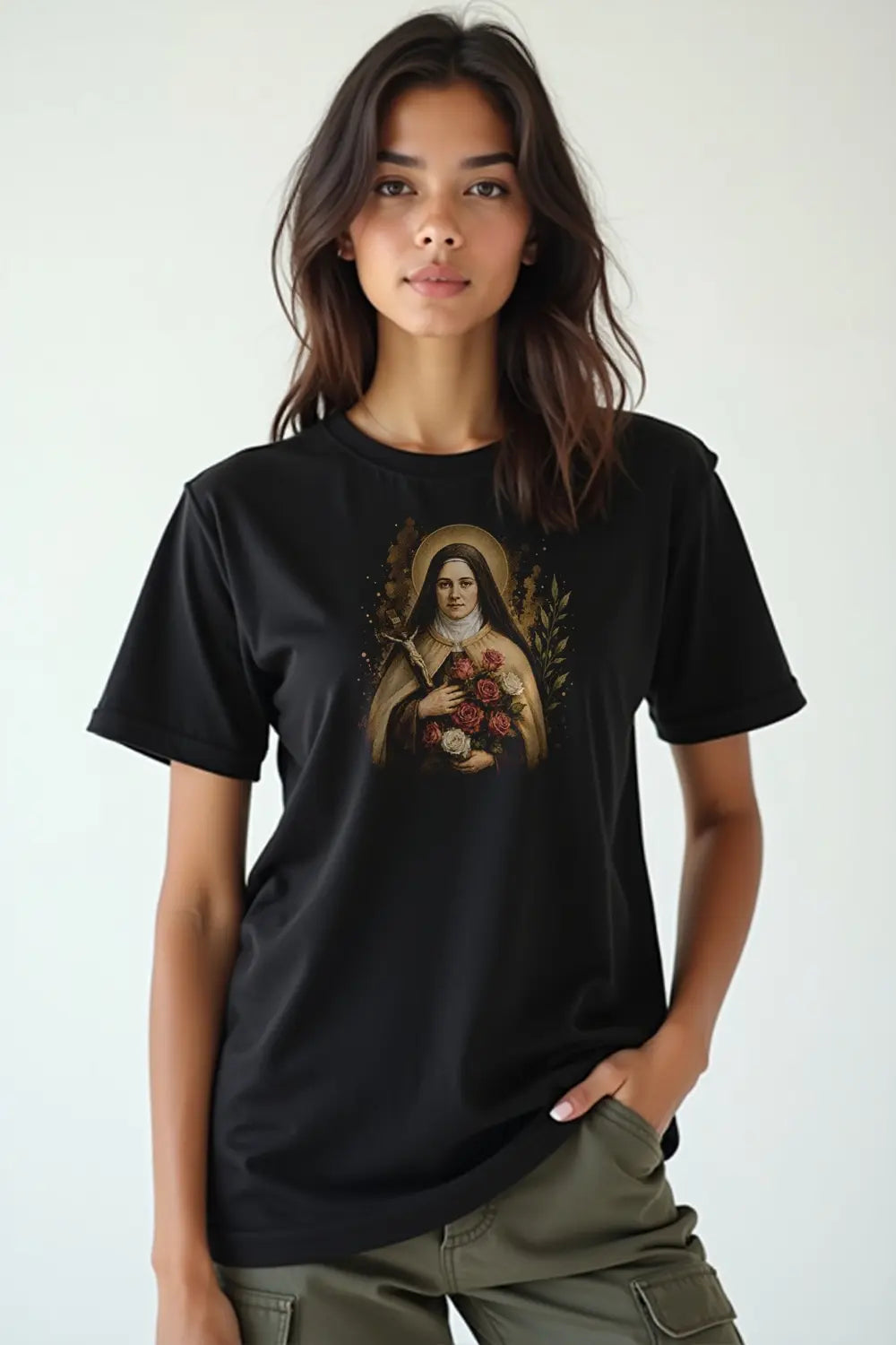 Camisa Básica Santa Terezinha 2