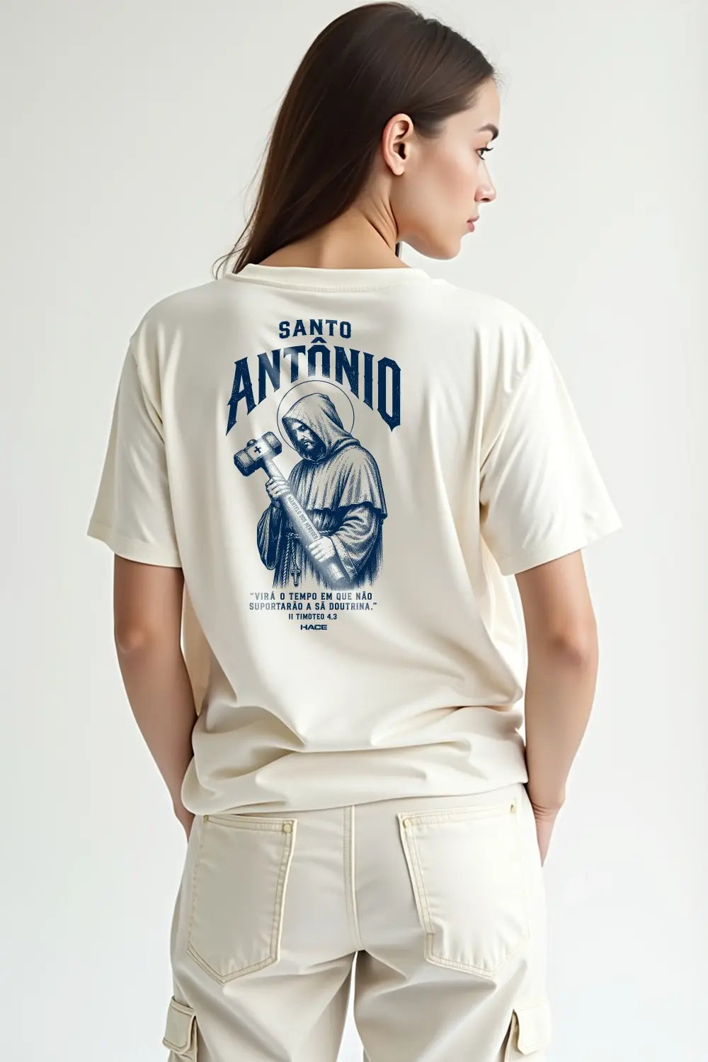 Camisa Básica Santo Antônio 2