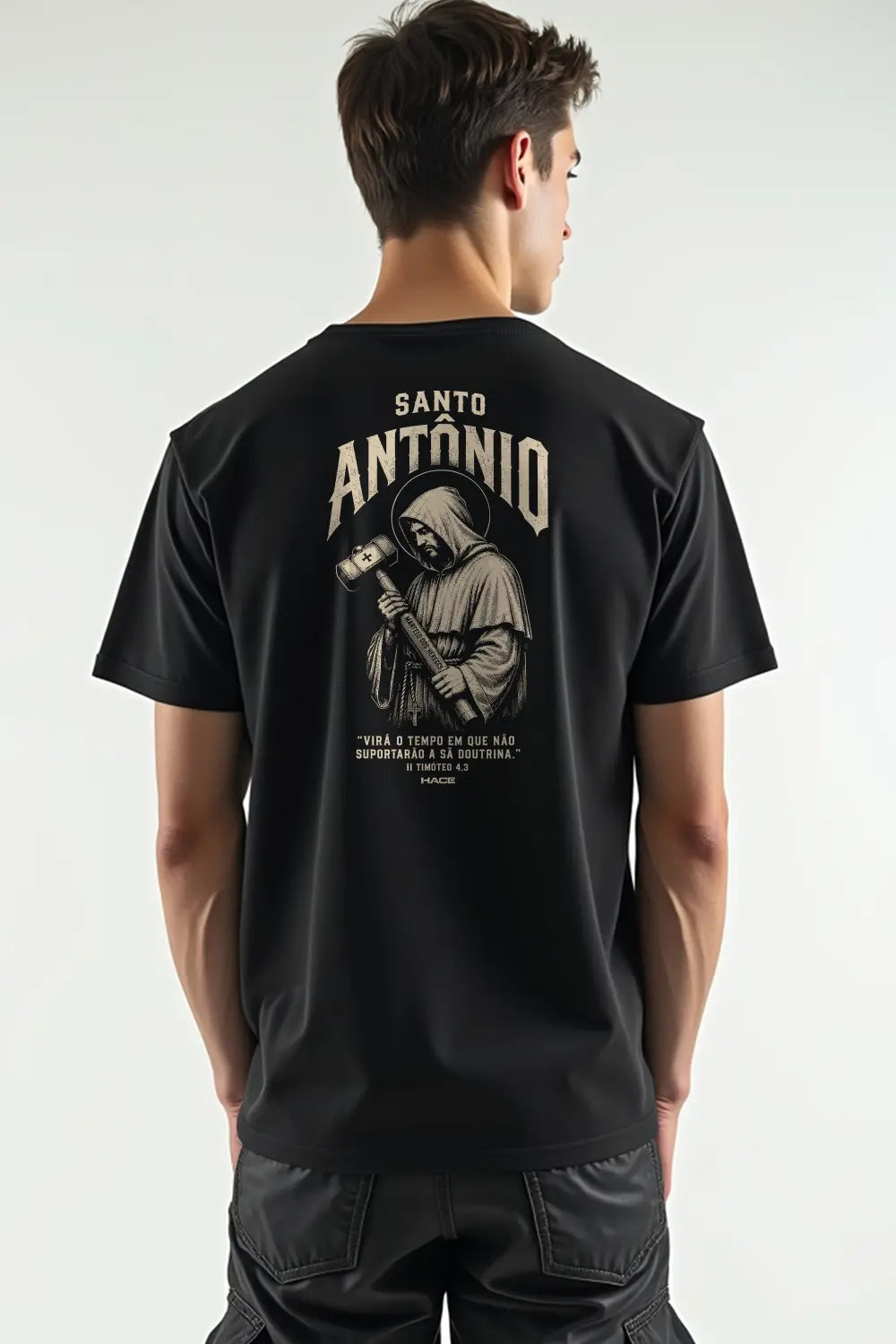 Camisa Básica Santo Antônio 2