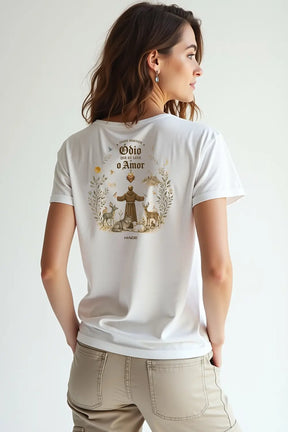 Camisa Básica Santo Francisco 2