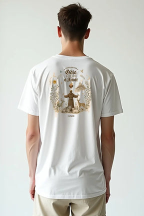 Camisa Básica Santo Francisco 2
