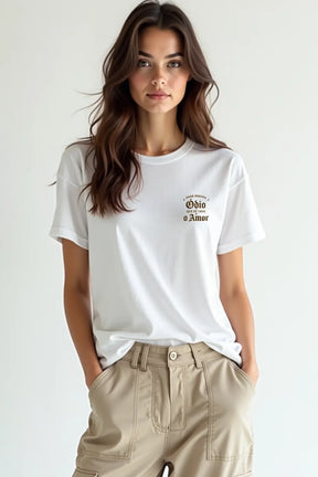 Camisa Básica Santo Francisco 2