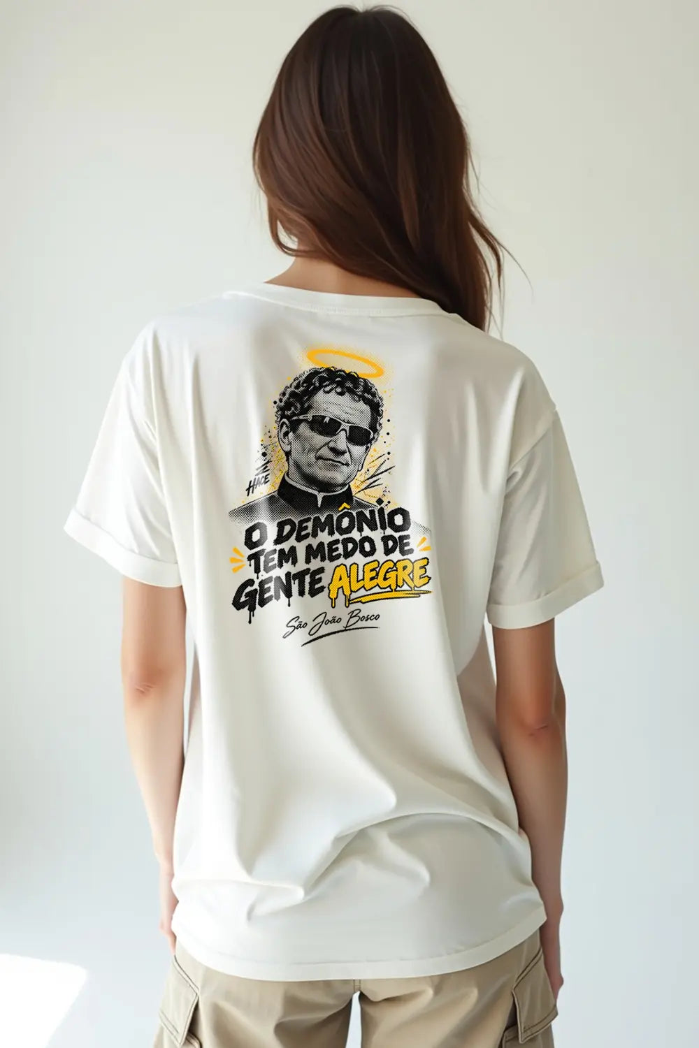 Camisa Básica São João Bosco