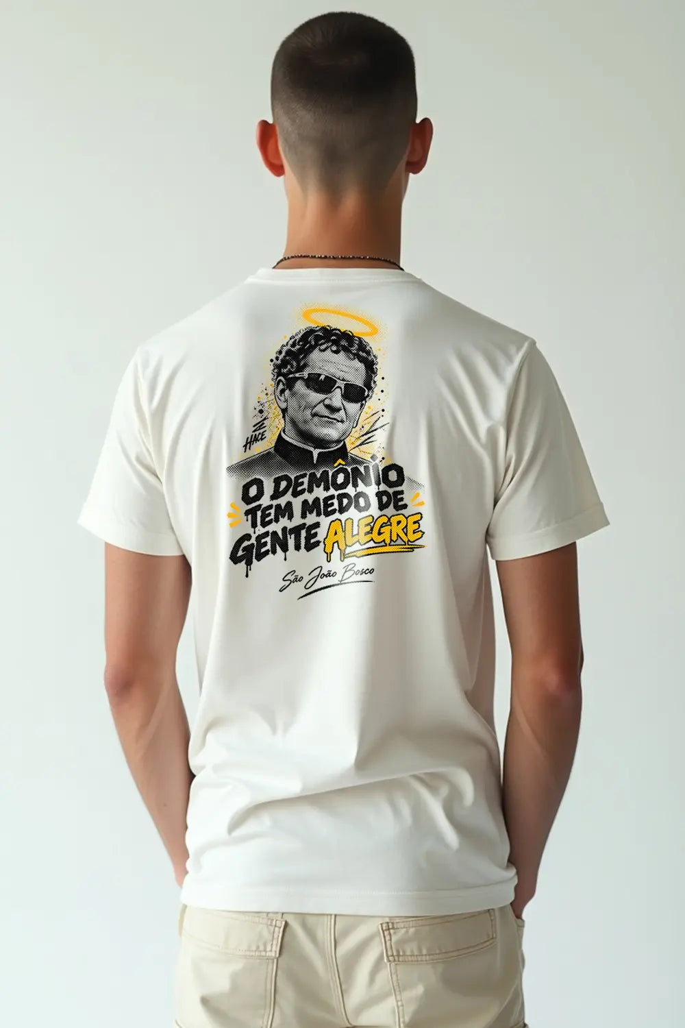 Camisa Básica São João Bosco
