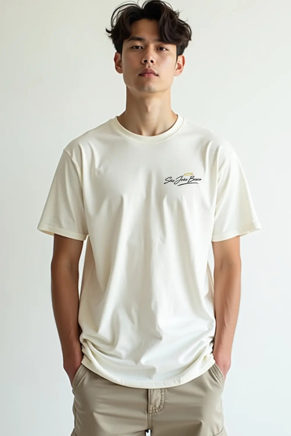 Camisa Básica São João Bosco