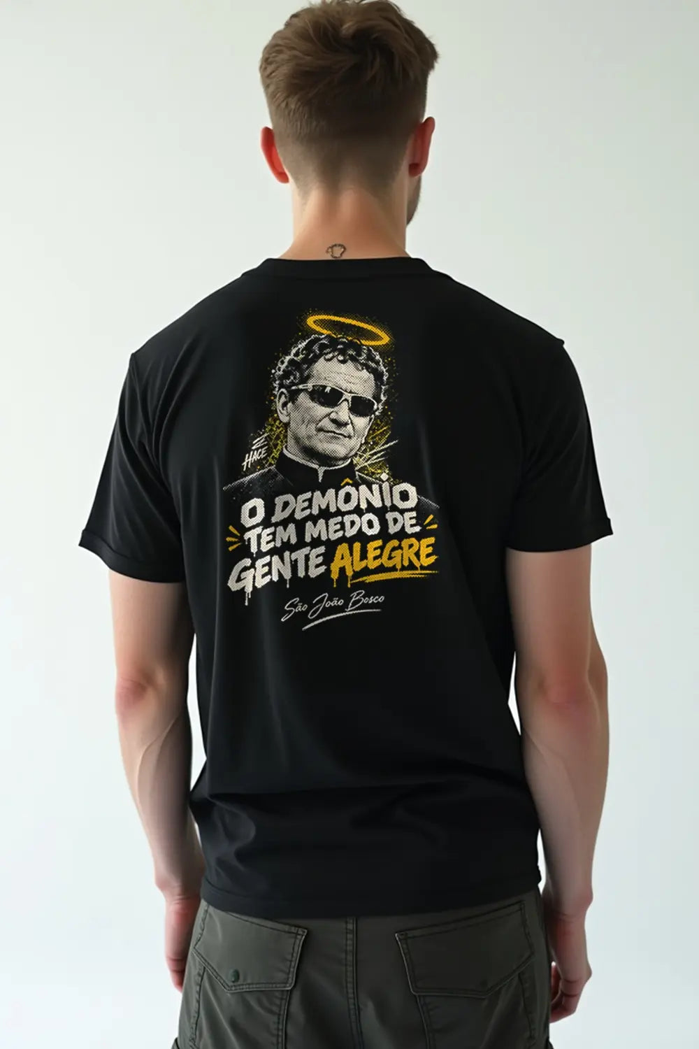 Camisa Básica São João Bosco