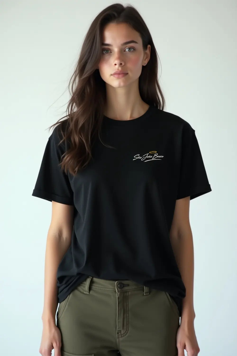 Camisa Básica São João Bosco