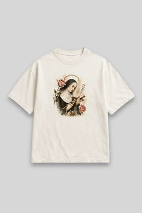 Camisa Oversized Santa Rita de Cássia