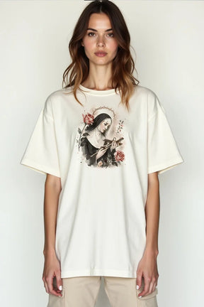 Camisa Oversized Santa Rita de Cássia