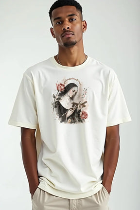 Camisa Oversized Santa Rita de Cássia