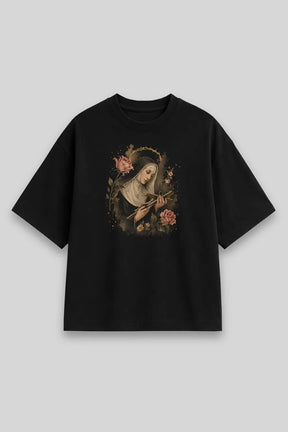 Camisa Oversized Santa Rita de Cássia