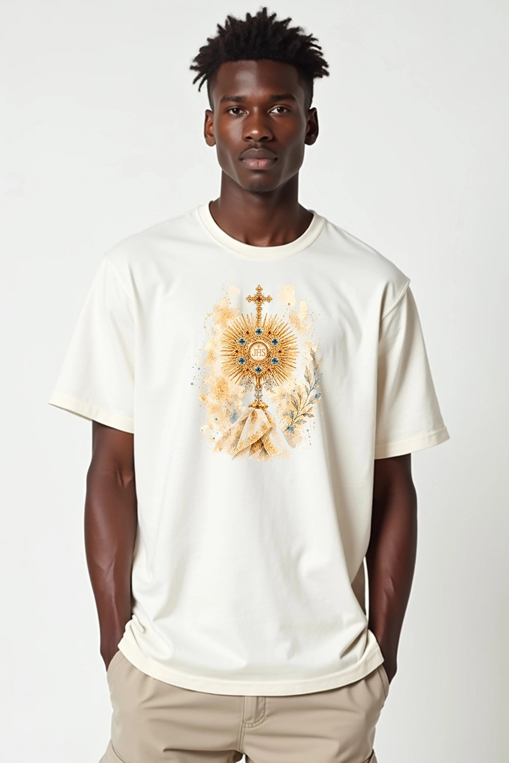 Camisa Oversized Santíssimo