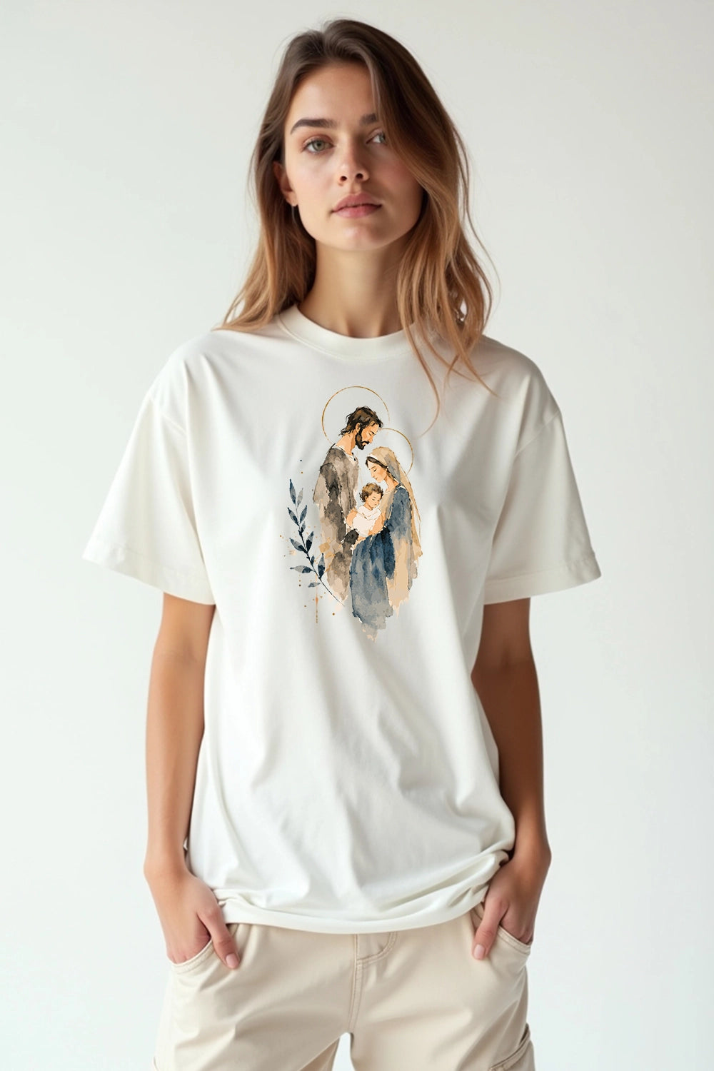 Camisa Oversized Sagrada Família 2