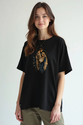 Camisa Oversized Sagrada Família 2