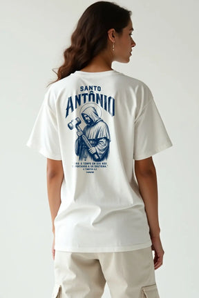 Camisa Oversized Santo Antônio 2