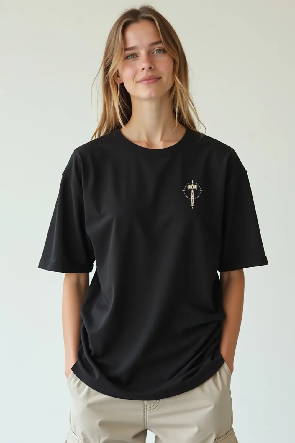 Camisa Oversized Santo Antônio 2