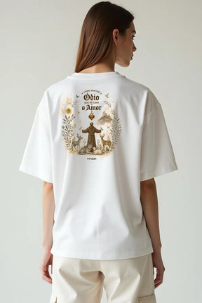 Camisa Oversized Santo Francisco 2
