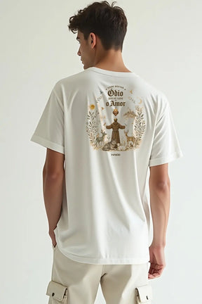 Camisa Oversized Santo Francisco 2