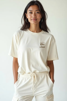 Camisa Oversized Santo Francisco 2