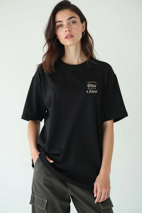 Camisa Oversized Santo Francisco 2