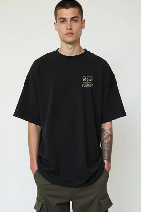 Camisa Oversized Santo Francisco 2