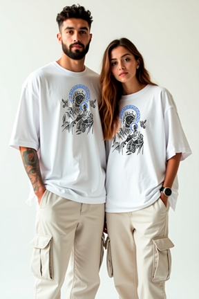 Camisa Oversized Perpetuo Socorro