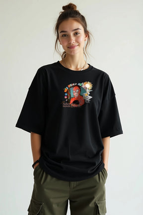 Camisa Oversized São Carlo Acutis