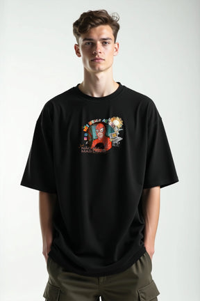 Camisa Oversized São Carlo Acutis