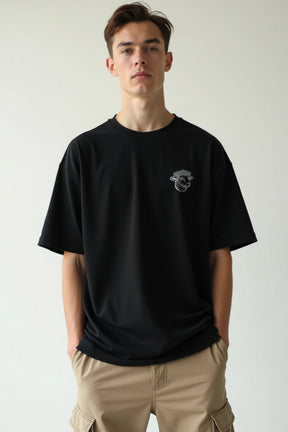Camisa Oversized Fé acima do medo