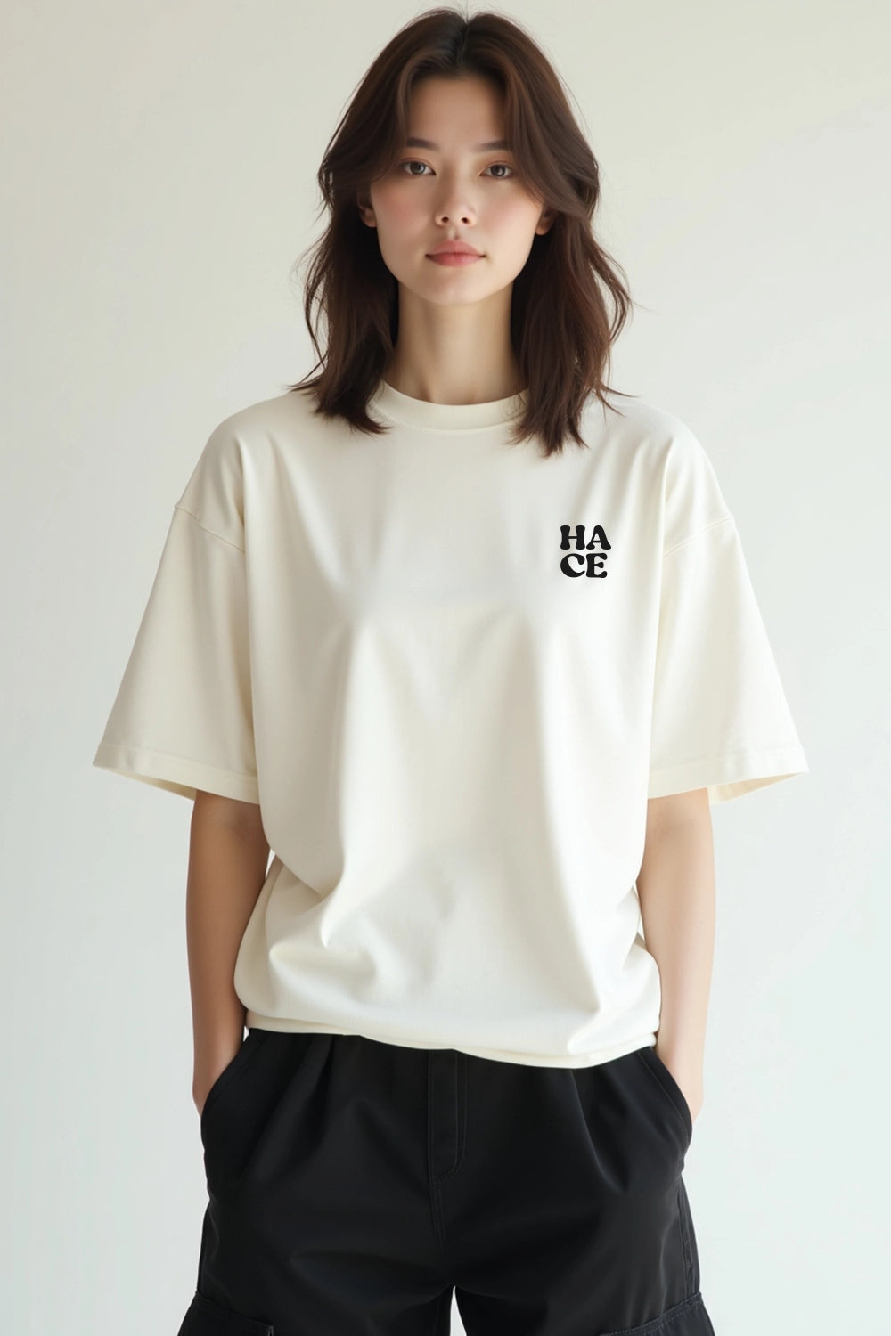 Camisa Oversized "Ide"