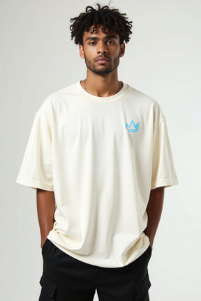 Camisa Oversized Jesus is King