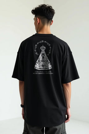 Camisa Oversized Nossa Senhora Aparecida