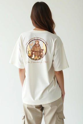 Camisa Oversized São Francisco