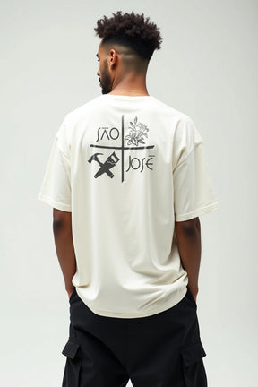 Camisa Oversized São José