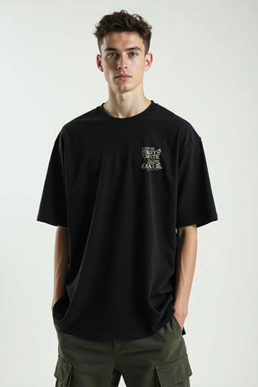 Camisa Oversized Vale o Preço