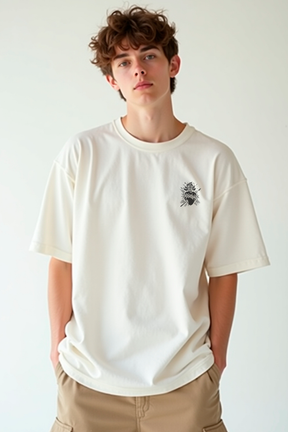Camisa Oversized É lindo ser Católico